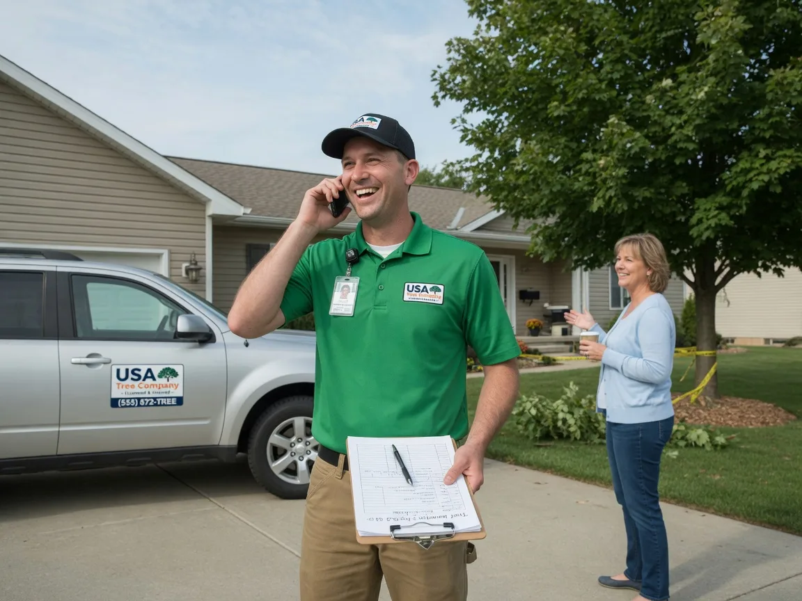 Tree Care East Prospect, PA FAQs